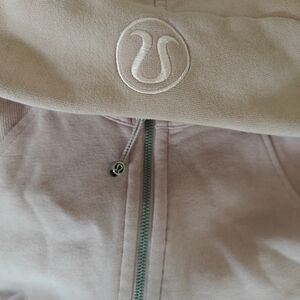 lululemon athletica Lilac Hoodie